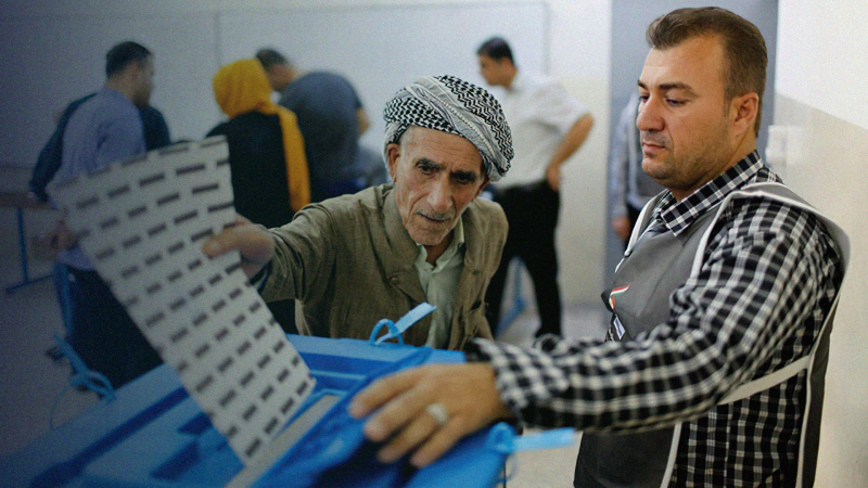 Kurdistan's election uncertainty: PartiesRead More..