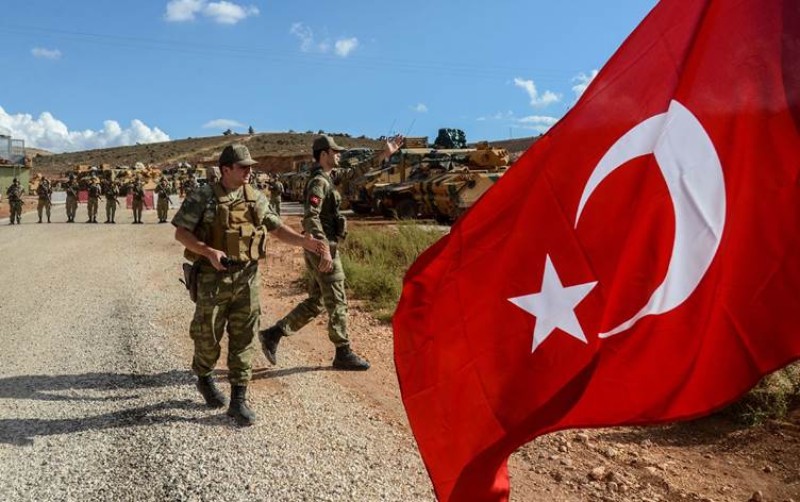 Turkish soldier killedRead More