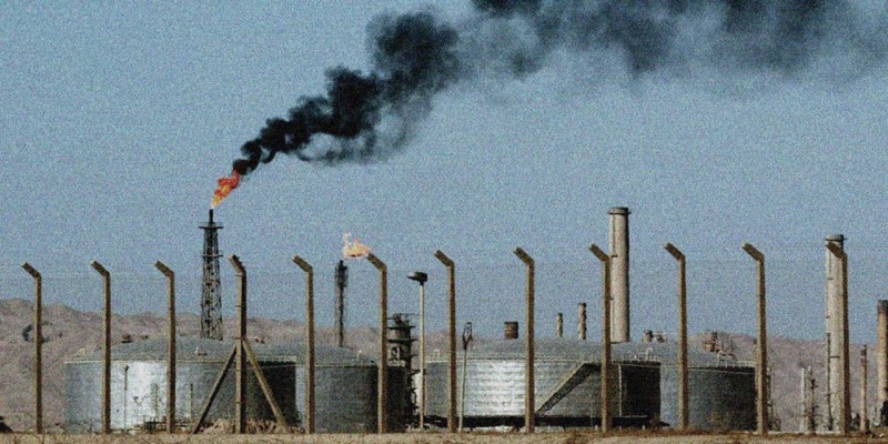 Iraq blames IOCsRead More