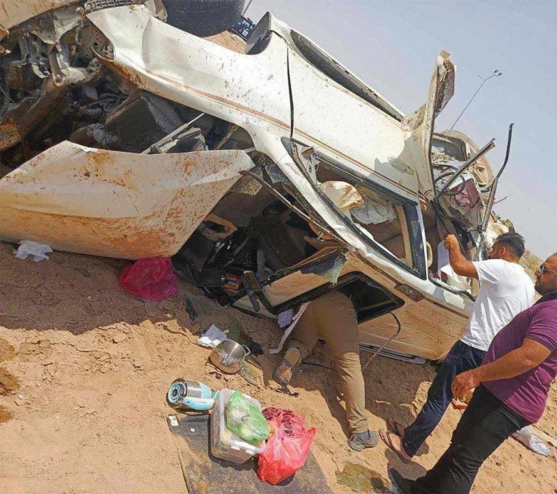 Crash kills four KurdishRead More..