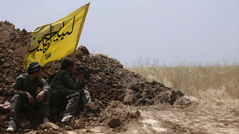 Iraq’s Shia forcesRead More