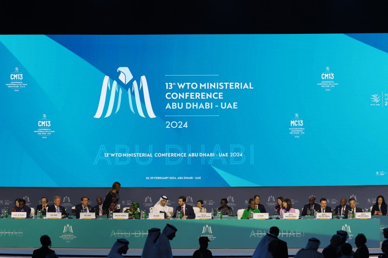 Majority of WTO membersRead More..