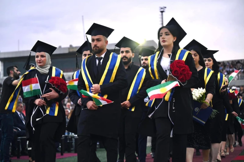 Kurdistan universities welcome refugeeRead More..
