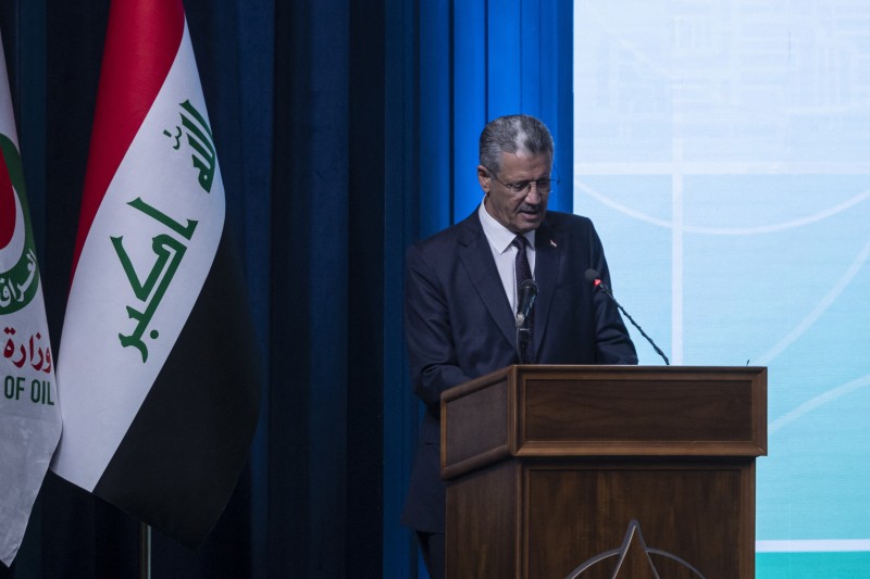 Iraq hopes oil reservesRead More..