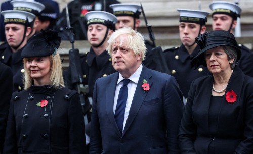 Boris Johnson joinsRead More