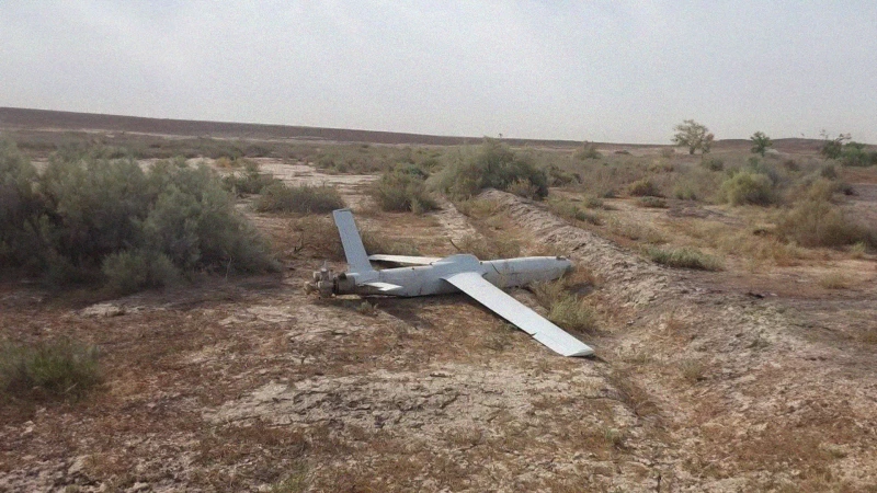 Iranian Samad-1 droneRead More