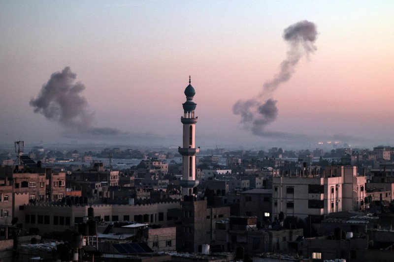 Israeli strikes onRead More