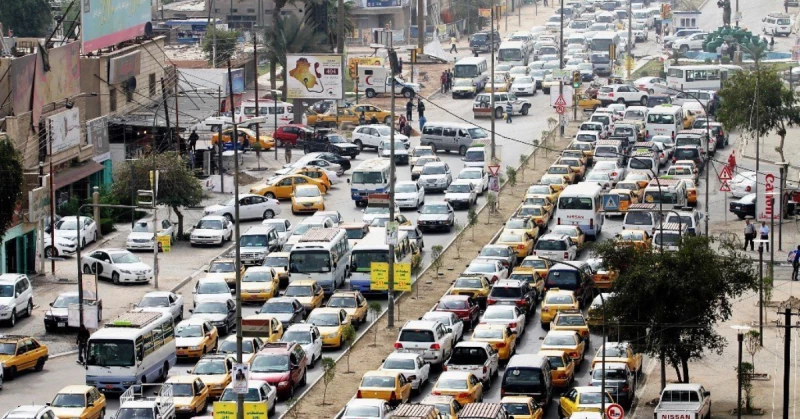 Baghdad’s traffic crisis: BillionsRead More..