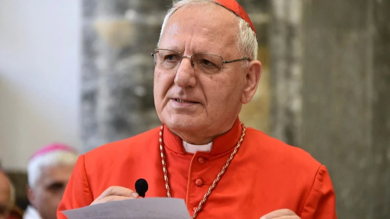 Iraqi cardinal criticizes personalRead More..