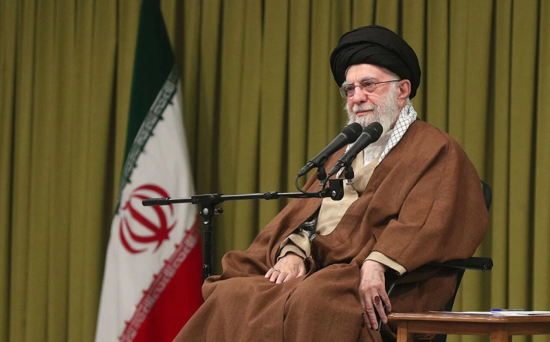 Khamenei says IranRead More