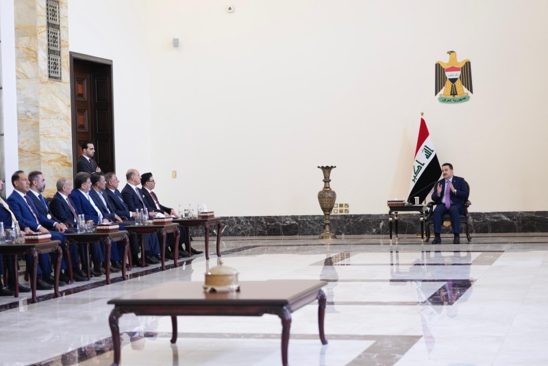 Iraqi PM receivesRead More