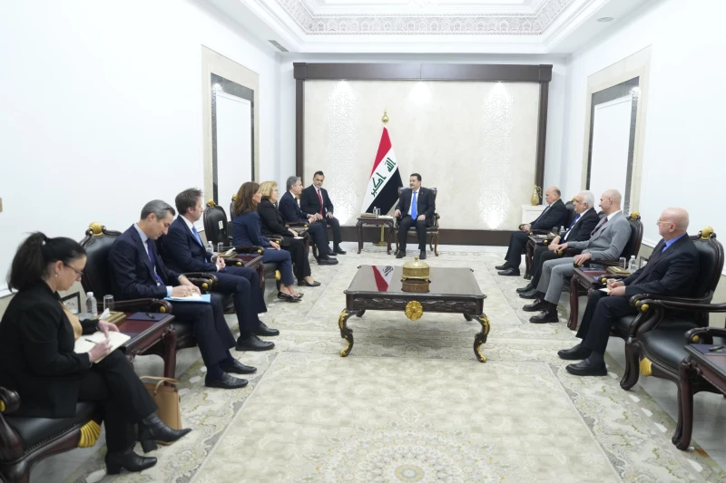 Sudani, Blinken discuss SyriaRead More..