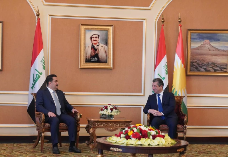 Prime Minister Barzani receivesRead More..