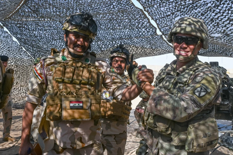 US, Iraq discuss transitionRead More..