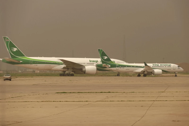 Iraqi Airways resumesRead More