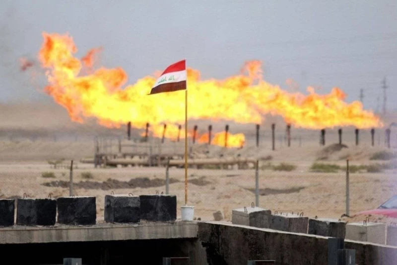 Iraq plans zero gasRead More..