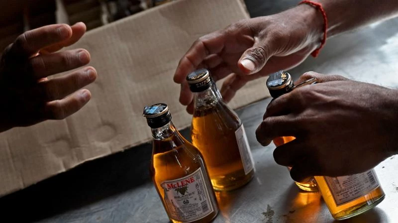 Iraq bans alcohol salesRead More..