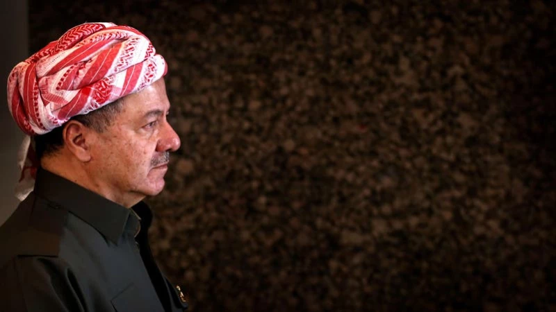 President Masoud Barzani talksRead More..