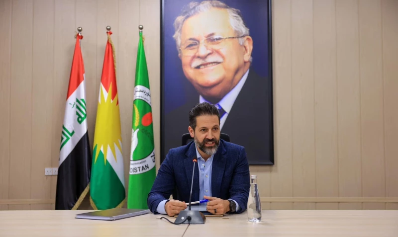 PUK tells KDPRead More