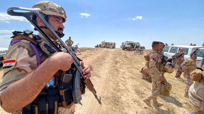 Kurdish Peshmerga injuredRead More