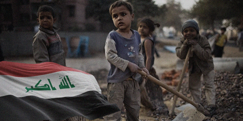 Iraq's children in crisis