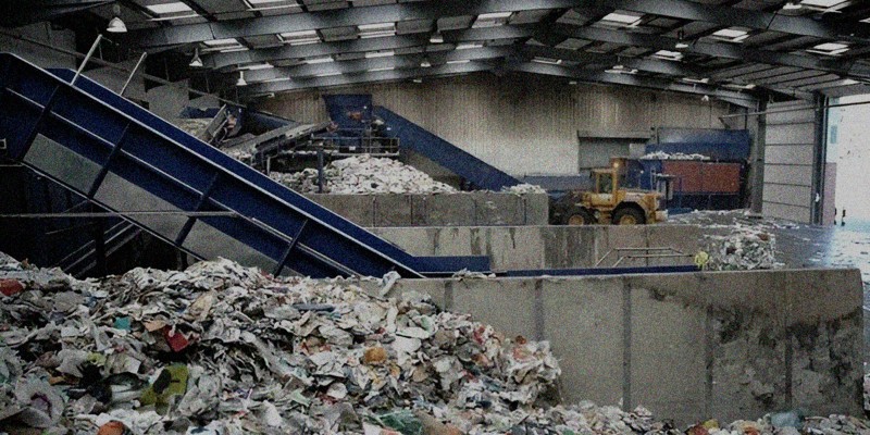 Government inaction on landfills;Read More..