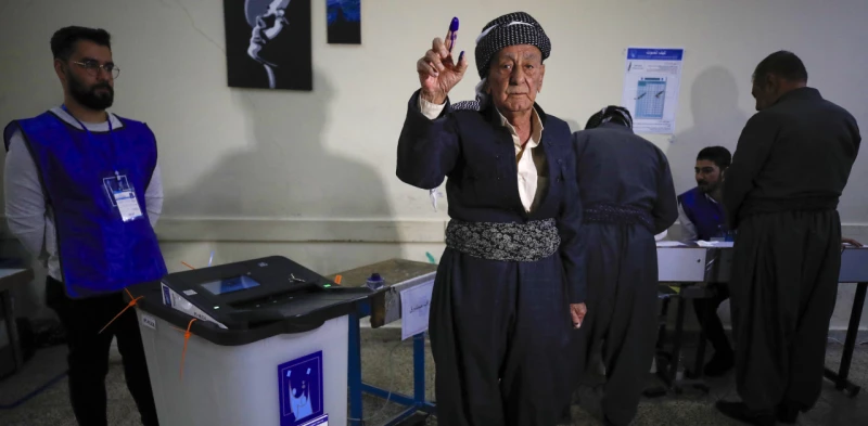 Clarity in Kurdistan elections;Read More..