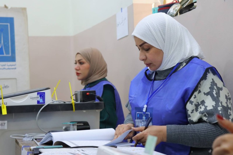 Kirkuk sees highest turnoutRead More..