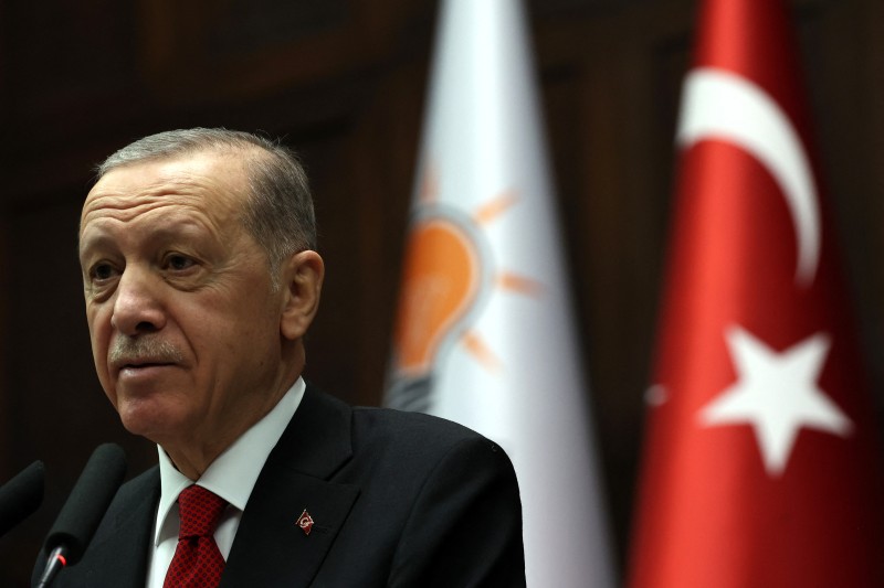 Turkey's Erdogan in AthensRead More..