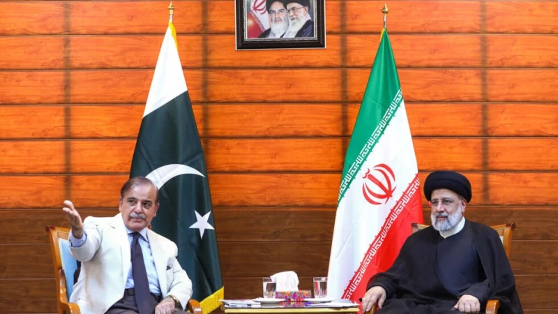 Pakistan says IranRead More