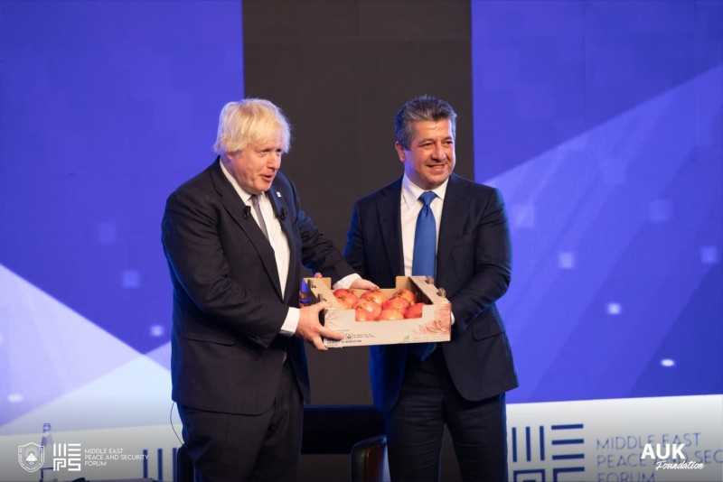 Boris Johnson gives praiseRead More..