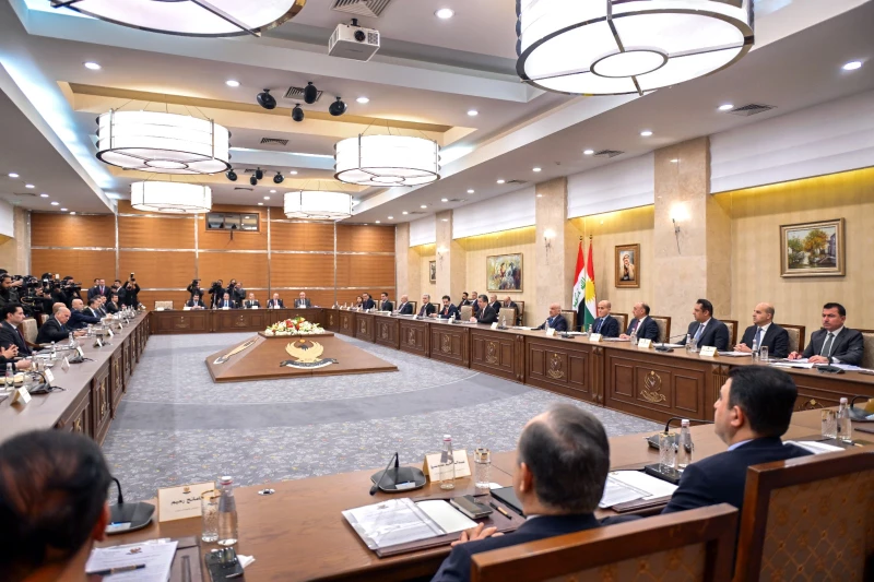 KRG demands uninterrupted salaries,Read More..