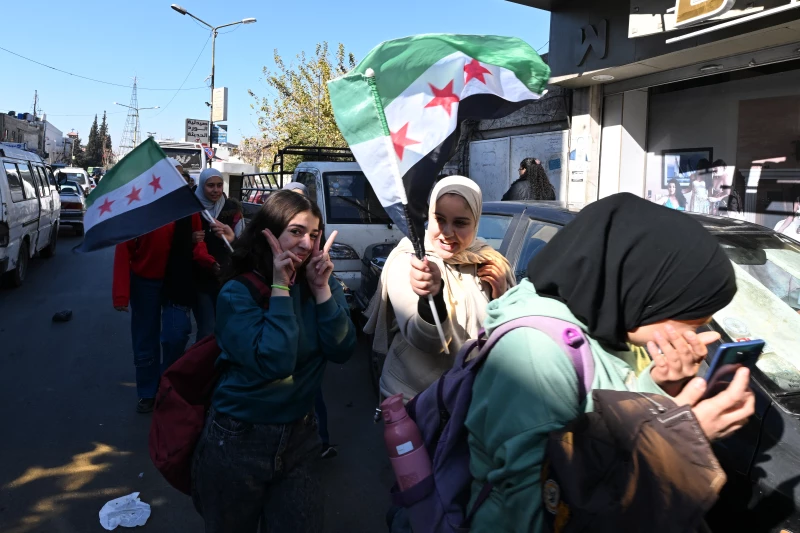 Arab Spring, Syria andRead More..