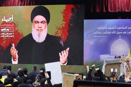 Lebanon's Hezbollah bolstersRead More