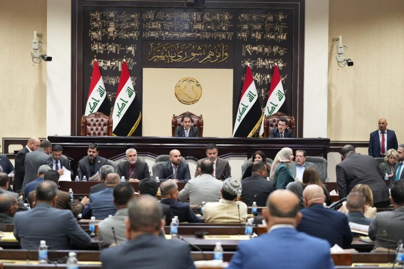 Iraqi parliament postponesRead More